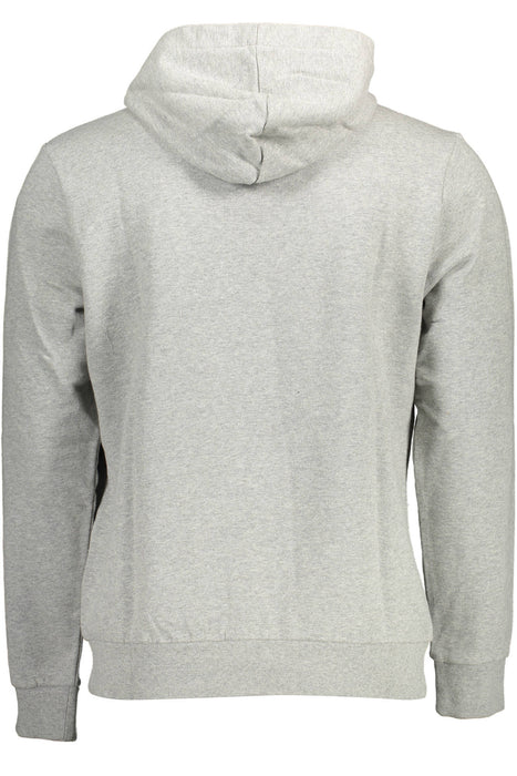 Napapijri Sweatshirt Without Zip Man Gray