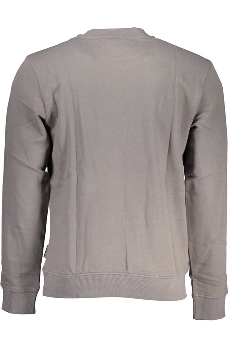 Napapijri Sweatshirt Without Zip Gray Man
