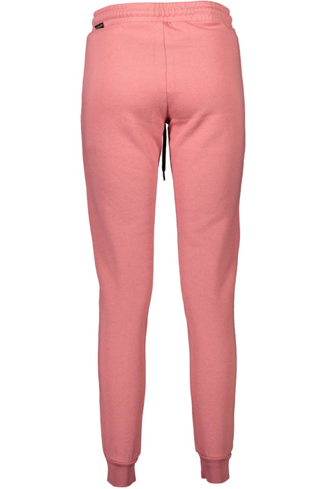 Napapijri Womens Pink Trousers
