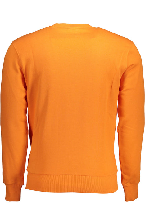 North Sails Sweatshirt Without Zip Man Orange