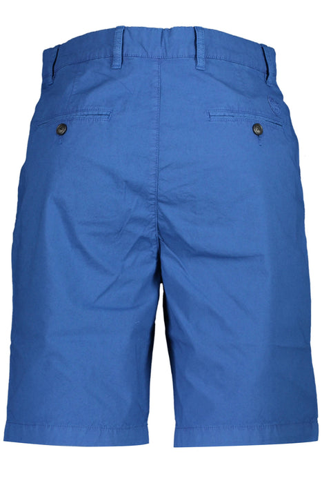 North Sails Man Blue Bermuda Pants