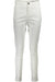 NORTH SAILS WHITE WOMAN TROUSERS
