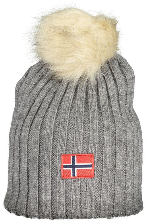 NORWAY 1963 GRAY WOMENS HAT