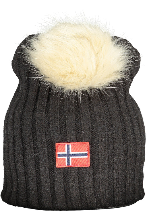 NORWAY 1963 BLACK WOMENS HAT