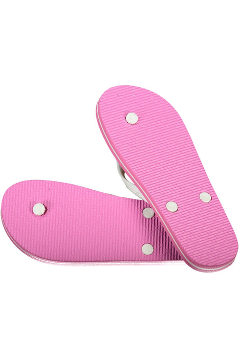 Norway 1963 Pink Womens Slipper Footwear