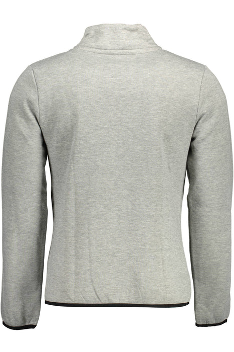 Norway 1963 Mens Gray Zipped Sweatshirt