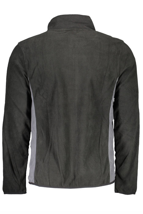 Norway 1963 Sweatshirt With Zip Man Black