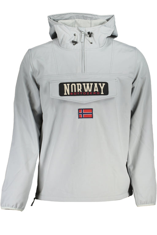 Norway 1963 Mens Gray Sports Jacket