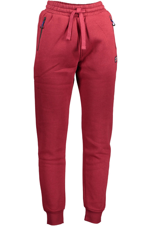 NORWAY 1963 RED MAN TROUSERS