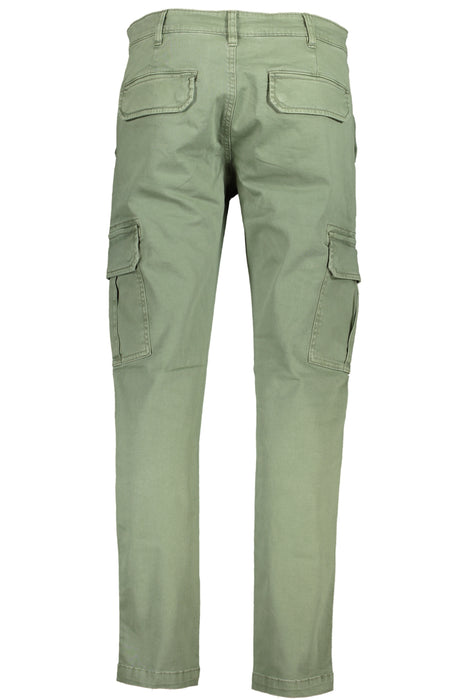 Norway 1963 Green Mens Trousers