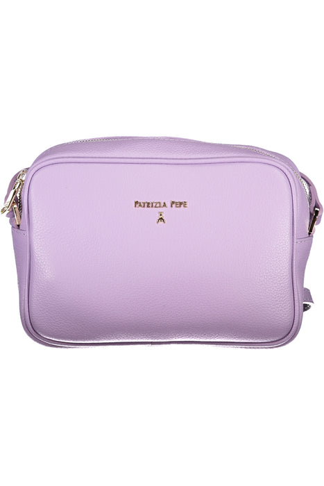 Patrizia Pepe Purple Womens Bag
