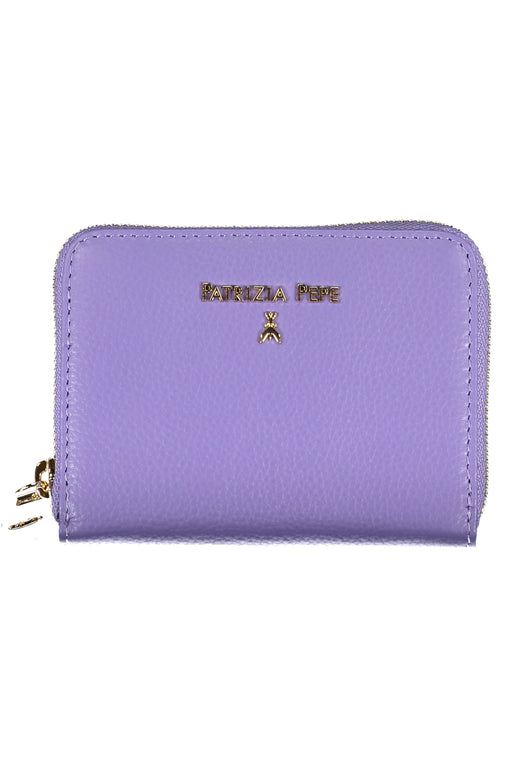 Patrizia Pepe Womens Wallet Purple