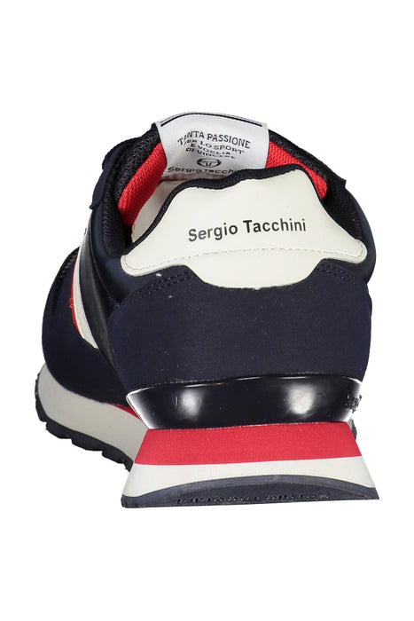 Sergio Tacchini Blue Mens Sports Shoes