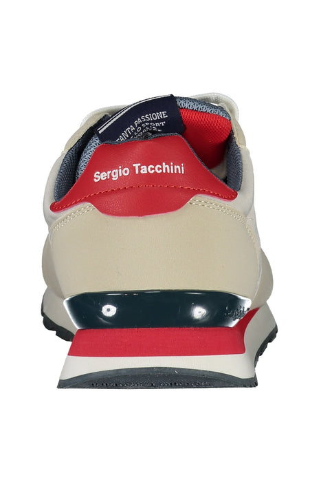 Sergio Tacchini Gray Mens Sports Shoes