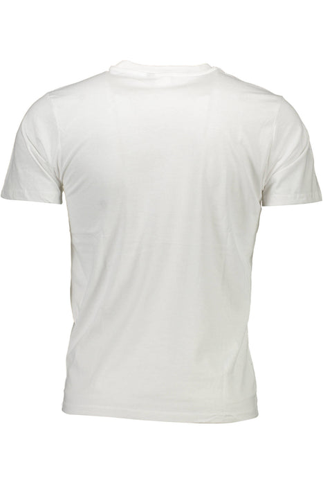 Sergio Tacchini White Mens Short Sleeve T-Shirt