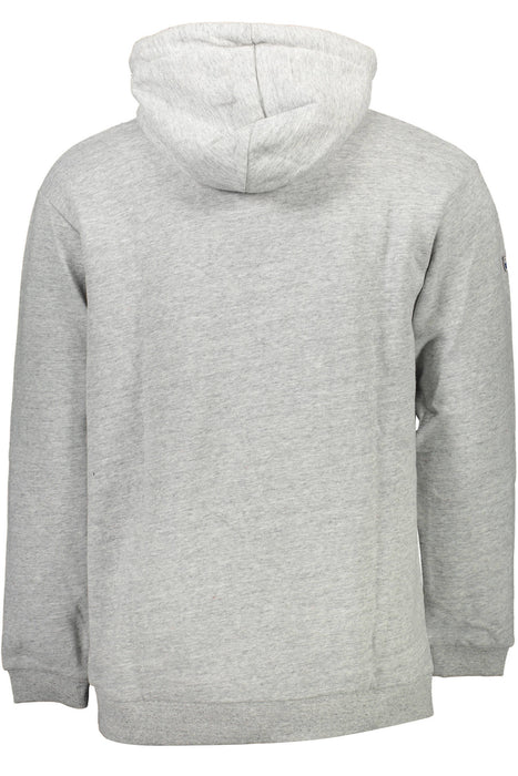 Superdry Sweatshirt Without Zip Man Gray