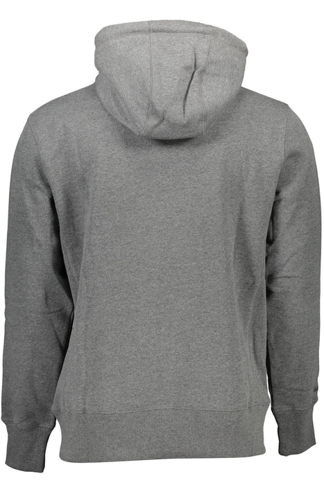 Superdry Sweatshirt Without Zip Man Gray