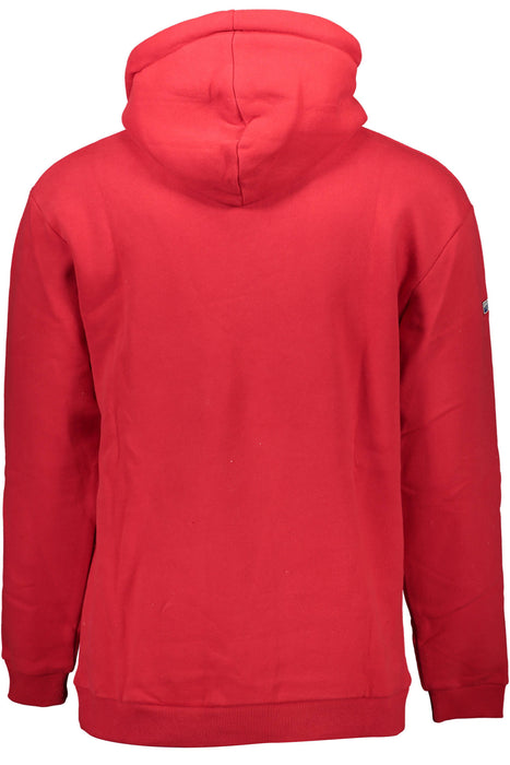 Superdry Sweatshirt Without Zip Man Red