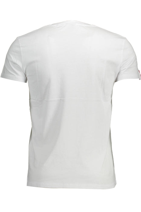 Superdry White Mens Short Sleeve T-Shirt