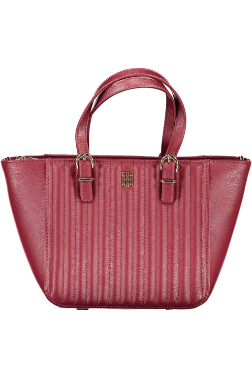 TOMMY HILFIGER WOMENS BAG RED