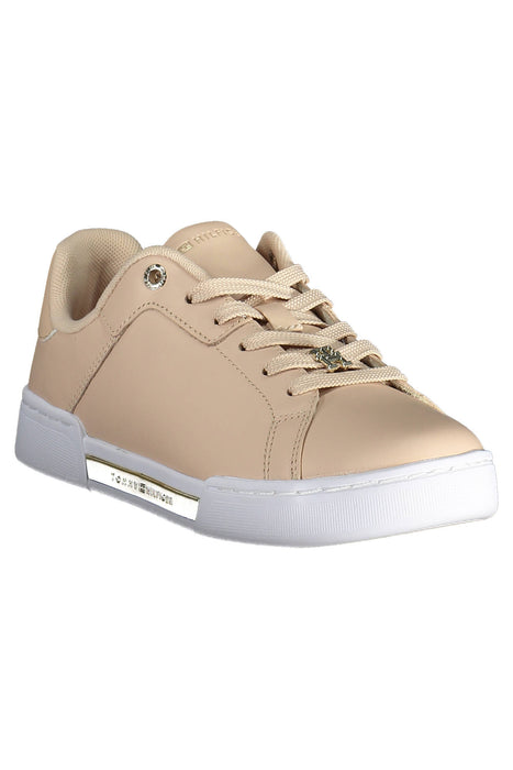Tommy Hilfiger Pink Womens Sport Shoes