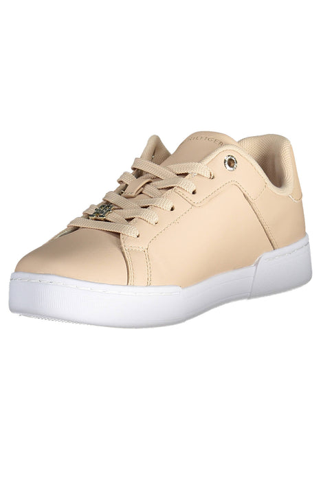 Tommy Hilfiger Pink Womens Sport Shoes