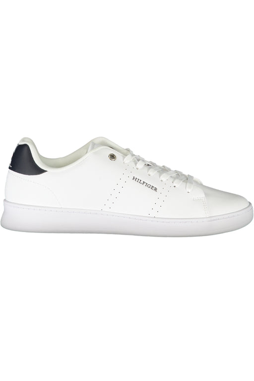 Tommy Hilfiger Mens White Sports Shoes