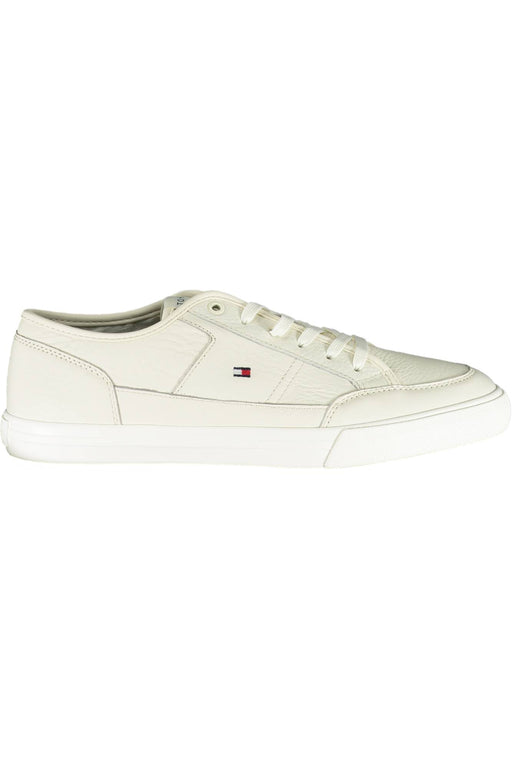 TOMMY HILFIGER WHITE MENS SPORTS SHOES