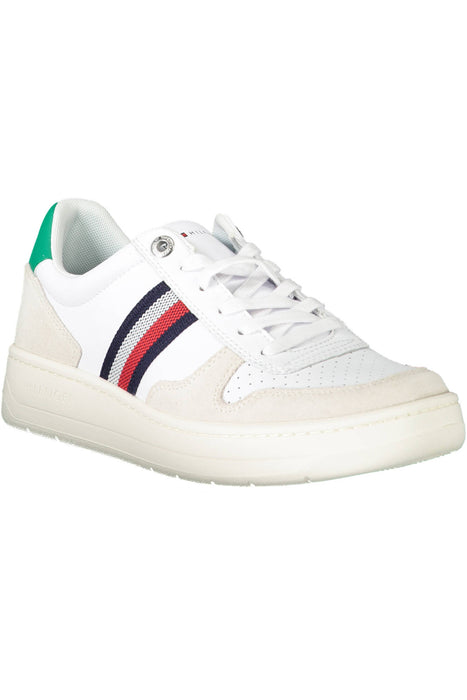 Tommy Hilfiger Green Mens Sports Shoes