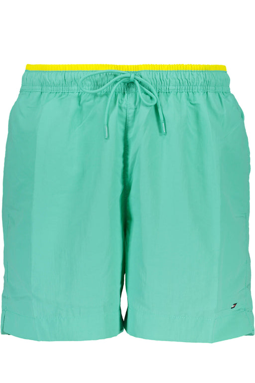 TOMMY HILFIGER SWIMSUIT MAN GREEN