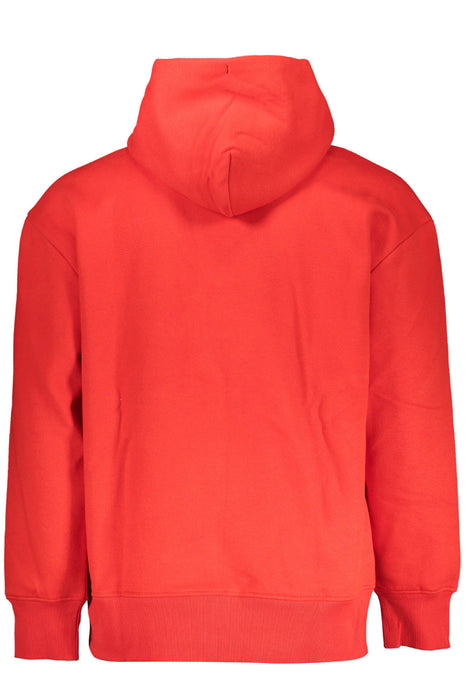Tommy Hilfiger Sweatshirt Without Zip Man Red
