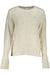 TOMMY HILFIGER WOMENS WHITE SWEATER