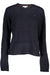 TOMMY HILFIGER WOMENS BLUE SWEATER