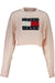 Tommy Hilfiger Womens Pink Sweater