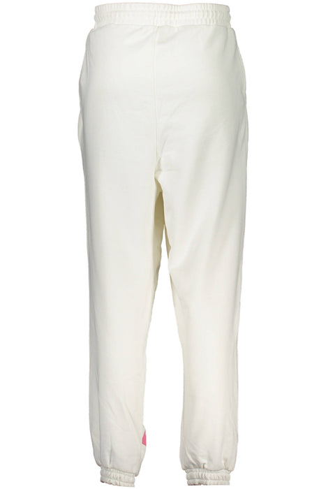Tommy Hilfiger Womens White Trousers