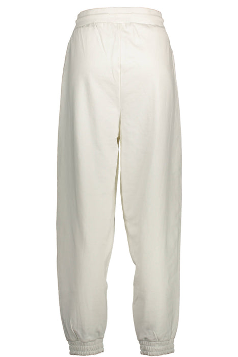 Tommy Hilfiger Womens White Trousers