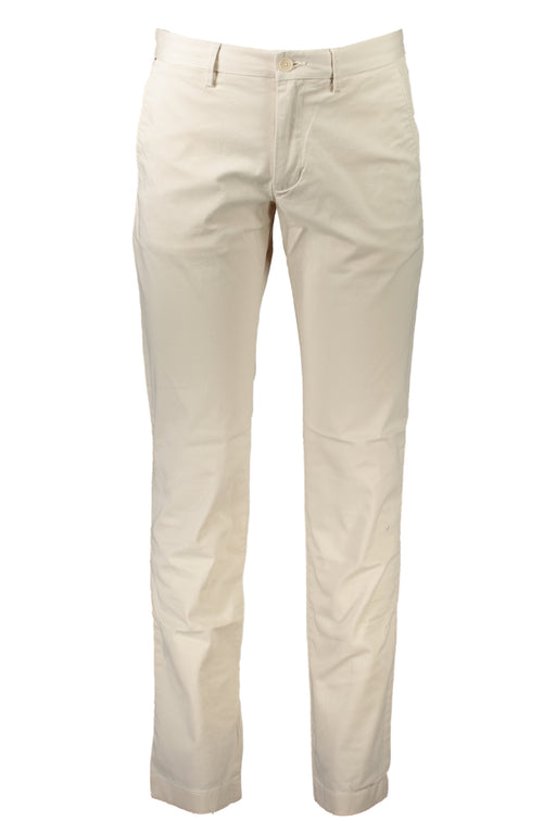 Tommy Hilfiger Mens Beige Trousers