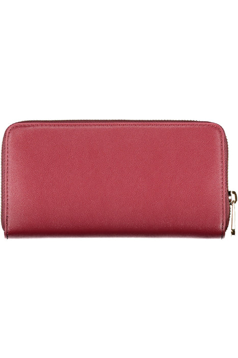 Tommy Hilfiger Womens Wallet Red