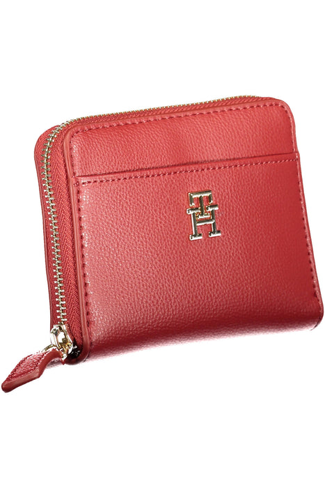 Tommy Hilfiger Wallet Woman Red