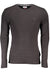 Tommy Hilfiger Mens Long Sleeve T-Shirt Black