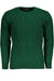 US GRAND POLO GREEN MENS SWEATER