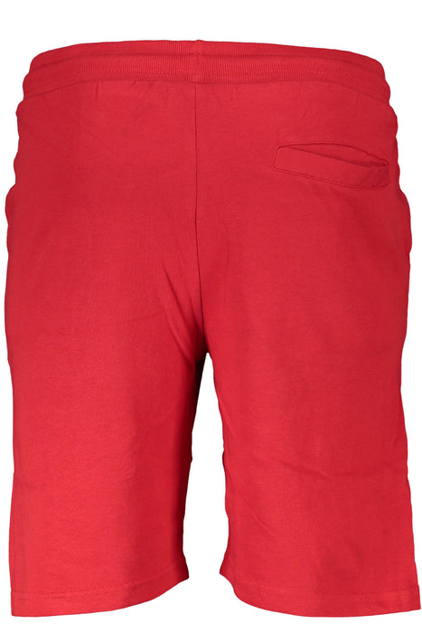 Us Grand Polo Pants Short Man Red