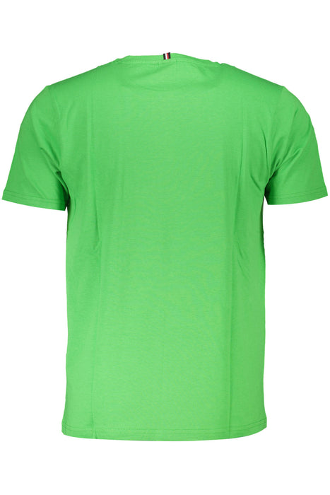 Us Grand Polo T-Shirt Short Sleeve Man Green