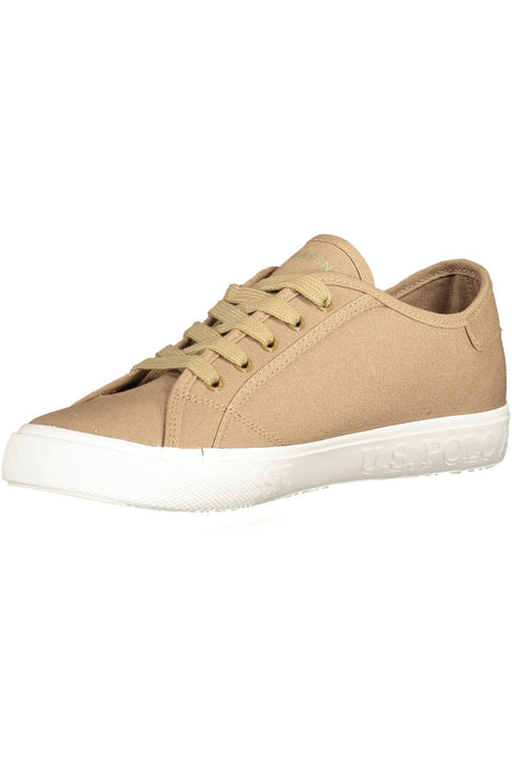Us Polo Assn. Brown Womens Sports Shoes