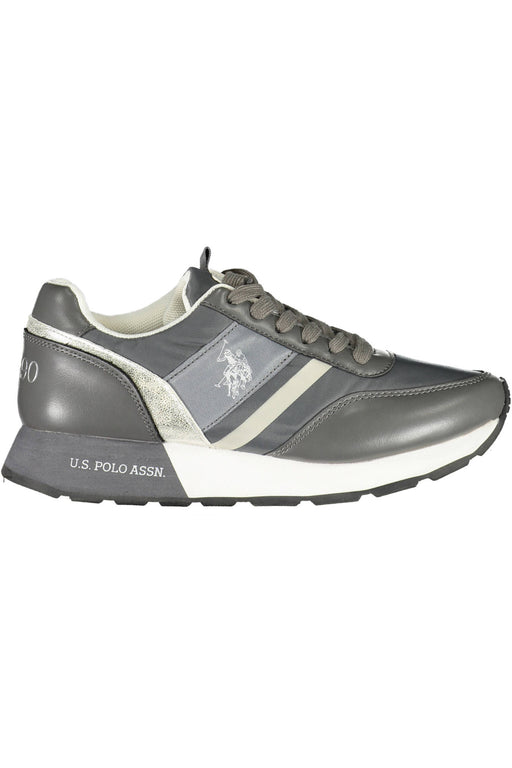 US POLO BEST PRICE WOMENS SPORT SHOES GRAY