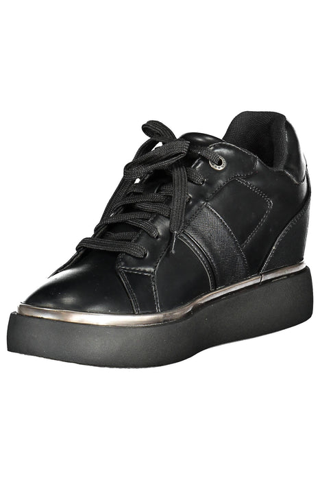 Us Polo Best Price Black Womens Sport Shoes