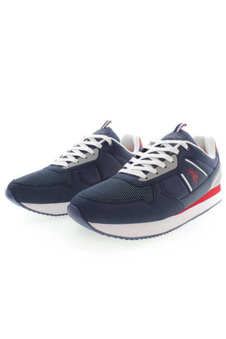 Us Polo Best Price Blue Man Sport Shoes