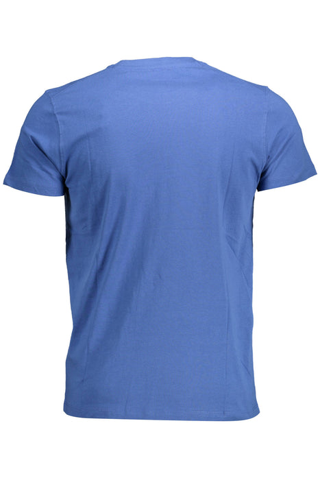 Us Polo Short Sleeve T-Shirt Man Blue