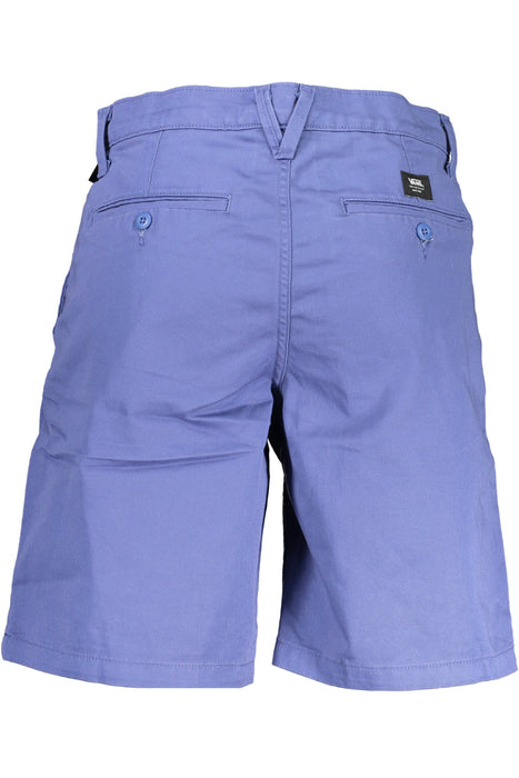 Vans Blue Man Bermuda Pants